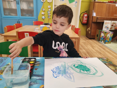 Jde nám to krásně